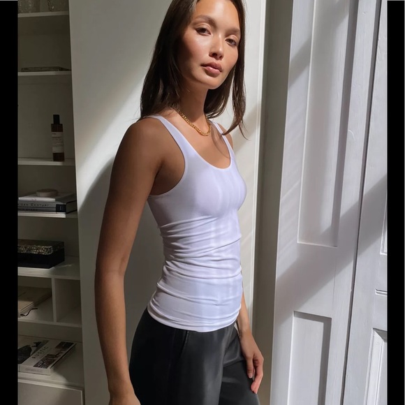 Aritzia Babaton Bowie Tank - Picture 3 of 3